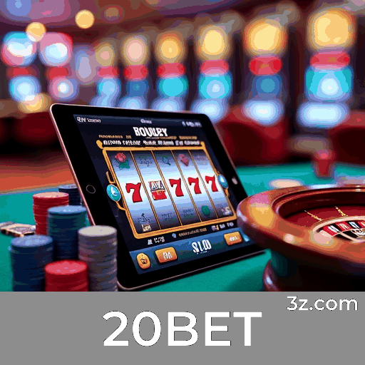 Experiência Inovadora com o App 20BET: Design Responsivo Avançado