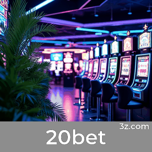 20bet: Cassino Online Seguro e Divertido